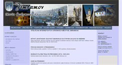 Desktop Screenshot of jimramov.cz